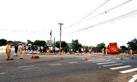 Nguyên nhân vụ hai xe khách tông nhau khiến 18 người thương vong ở Gia Lai