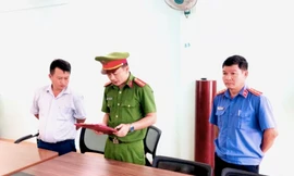 Bắt đối tượng lừa người dân tộc thiểu số sang tên đất rồi phân lô bán 