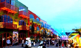 Du khách đổ xô về Măng Đen dịp nghỉ lễ 30/4 