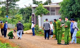Truy bắt giám đốc công ty tư nhân nổ súng bắn người bị thương ở Gia Lai