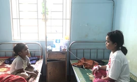 Bé trai 2 tuổi tử vong do ăn thịt cóc