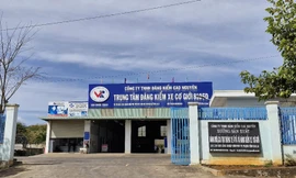 Thủ đoạn hợp thức hóa xe cải tạo của giám đốc và phó giám đốc trung tâm đăng kiểm 