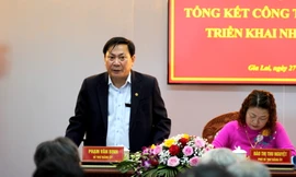 Một năm 'vươn mình' của ngành Công Thương Gia Lai 