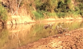 3 bé gái tử vong sau khi rủ nhau xuống sông tắm