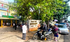 Điều tra nghi vấn bé gái lớp 8 bị cha dượng xâm hại đến mang thai