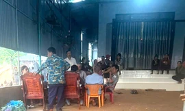 Rủ nhau đi tắm suối, nam học sinh lớp 5 tử vong