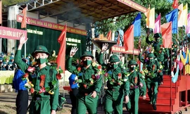 Bị phạt hơn 62 triệu đồng vì không chấp hành lệnh gọi nhập ngũ