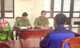 Triệu tập đối tượng vu khống phóng viên nhận tiền ‘bẻ cong’ ngòi bút