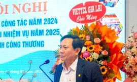 Hứa hẹn một năm 'vươn mình' của ngành Công Thương Gia Lai