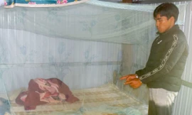 Gã trai trẻ đột nhập vào nhà, dùng vũ lực hiếp dâm người phụ nữ 44 tuổi ba lần 