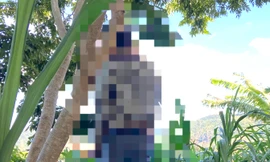 Phó chủ tịch xã ở Gia Lai chết trong tư thế treo cổ gần trụ sở