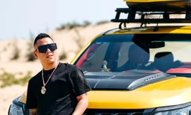 Công an truy tìm một 'dân chơi' nức tiếng ở Pleiku 