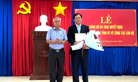 Huyện vùng biên Sa Thầy có tân Phó Bí thư Huyện ủy