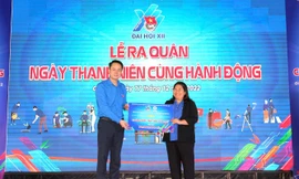 Đắk Nông, Gia Lai thiện nguyện chào mừng thành công Đại hội Đoàn toàn quốc