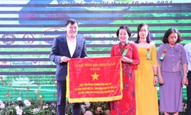 Hiệp hội Doanh nghiệp tỉnh Gia Lai là 'điểm tựa' cho doanh nghiệp, doanh nhân