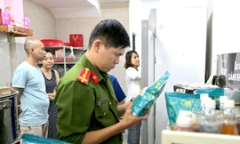 Thông tin mới vụ 21 học sinh ngộ độc sau khi uống trà sữa