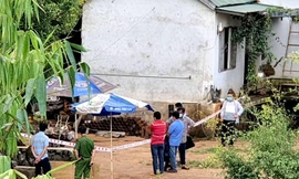 Hiện trường vụ việc