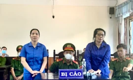 Nữ nông dân ‘bắt tay’ bà nội trợ lừa xin việc, lấy tiền tiêu xài