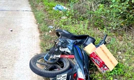 Cô giáo tử vong bên đường với nhiều vết thương trên người