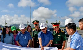 Bộ trưởng Ngoại giao Bùi Thanh Sơn: Kon Tum cần thu hút nguồn lực từ nước ngoài