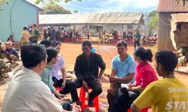 Hấp trứng cóc để ăn, nam thanh niên ở Gia Lai tử vong