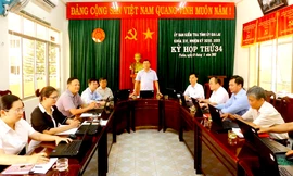 Kỷ luật nguyên Giám đốc Sở Tài nguyên và môi trường Gia Lai