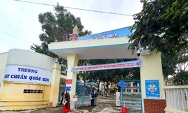 Thường trực Tỉnh ủy Kon Tum chỉ đạo xử lý nghiêm vụ lộ đề thi tiếng Anh lớp 10
