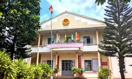 Cho thôi việc đối với Chánh án TAND huyện vừa phải làm việc với cơ quan điều tra 