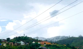 Kon Tum thêm trận động đất lớn, dân Gia Lai bị nứt nhà