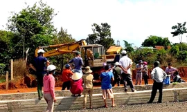 Thanh tra Chính phủ vào cuộc năm vụ tranh chấp đất đai lớn ở Gia Lai 