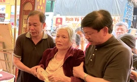 Vụ tai nạn làm 3 thành viên CLB HAGL tử vong: Nỗi đau vô bờ của mẹ già, người thân 