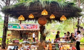 Sẽ có chợ phiên đặc biệt ở Măng Đen 