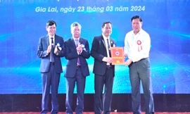 Công bố quyết định thành lập Bệnh viện Hùng Vương Gia Lai 