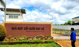 Vụ cả huyện bị cắt nước ở Gia Lai: Phó Chủ tịch tỉnh họp để gỡ khó