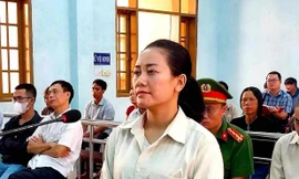 ‘Nữ quái' lĩnh án chung thân vì chiếm đoạt 53 tỷ đồng