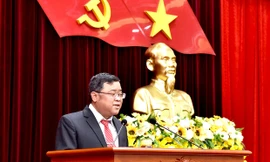 Ủy ban Kiểm tra Tỉnh ủy Gia Lai có tân Phó Chủ nhiệm