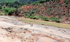 Kon Tum chỉ rõ sai phạm của các thuỷ điện trong vụ chây ì đền bù 