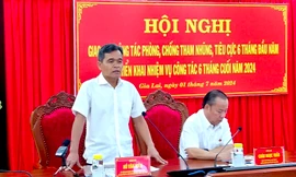 Gia Lai kỷ luật 213 đảng viên trong 6 tháng đầu năm