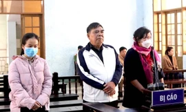 Cựu chánh văn phòng Đoàn ĐBQH và HĐND tỉnh Gia Lai lĩnh án 10 năm tù