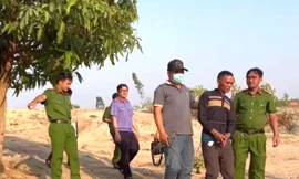 Bắt đối tượng sát hại người phụ nữ sau khi cưỡng bức ở chòi rẫy