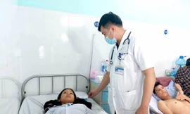 Chở đầu đạn về nhà vợ khiến 5 người thương vong