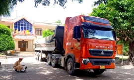 Đảm bảo an toàn giao thông trên quốc lộ 25