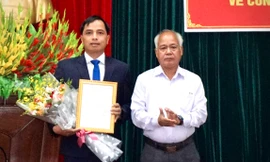 Bí thư Tỉnh Đoàn Kon Tum làm Chánh Văn phòng Tỉnh ủy