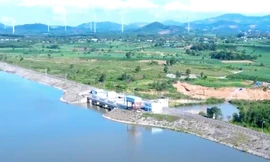 Vi phạm miễn tiền thuê đất cho Thủy điện An Khê - KaNak