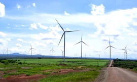 17 dự án điện gió Gia Lai chờ... giá điện 