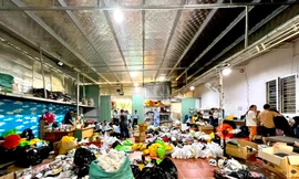 Triệt phá kênh bán 'hàng hiệu' dỏm cả trăm nghìn lượt theo dõi