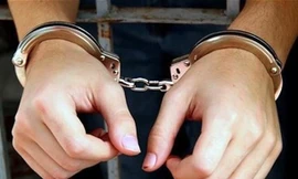 Cựu thẩm phán bị bắt quả tang vì tàng trữ ma tuý