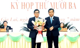 Giám đốc Sở Tài nguyên trúng cử Uỷ viên UBND tỉnh Gia Lai 