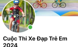 Mất hơn 2 tỷ đồng vì đăng ký thi xe đạp trên mạng xã hội