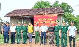 MB Gia Lai quan tâm đến an sinh xã hội trên địa bàn